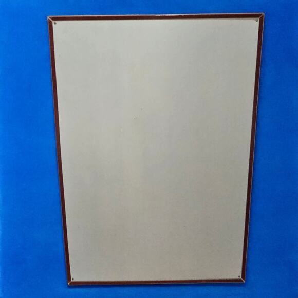 Clark's Spool Cotton Litho Advertising Victorian Children Vintage Tin Metal Sign - Picture 4 of 9